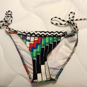 String bikini by B swim